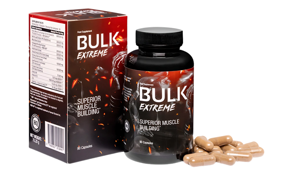 Offre 💪 Masse Extrême